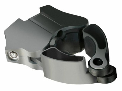 Tufloc Law Enforcement Vehicle Gun Rack